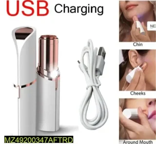 Rechargeable Hair Remover-1