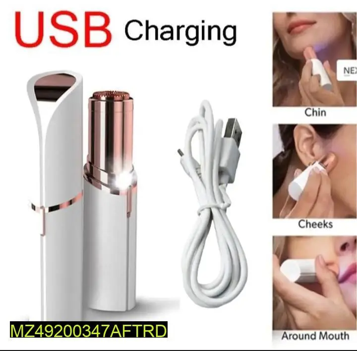 Rechargeable Hair Remover-1
